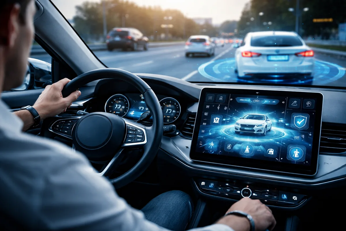 Comment l'évolution des technologies influence-t-elle la sécurité automobile ?