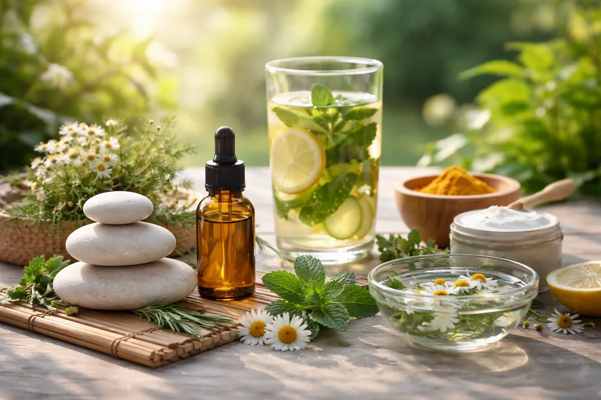 Comment la santé naturelle peut-elle renforcer votre développement personnel ?