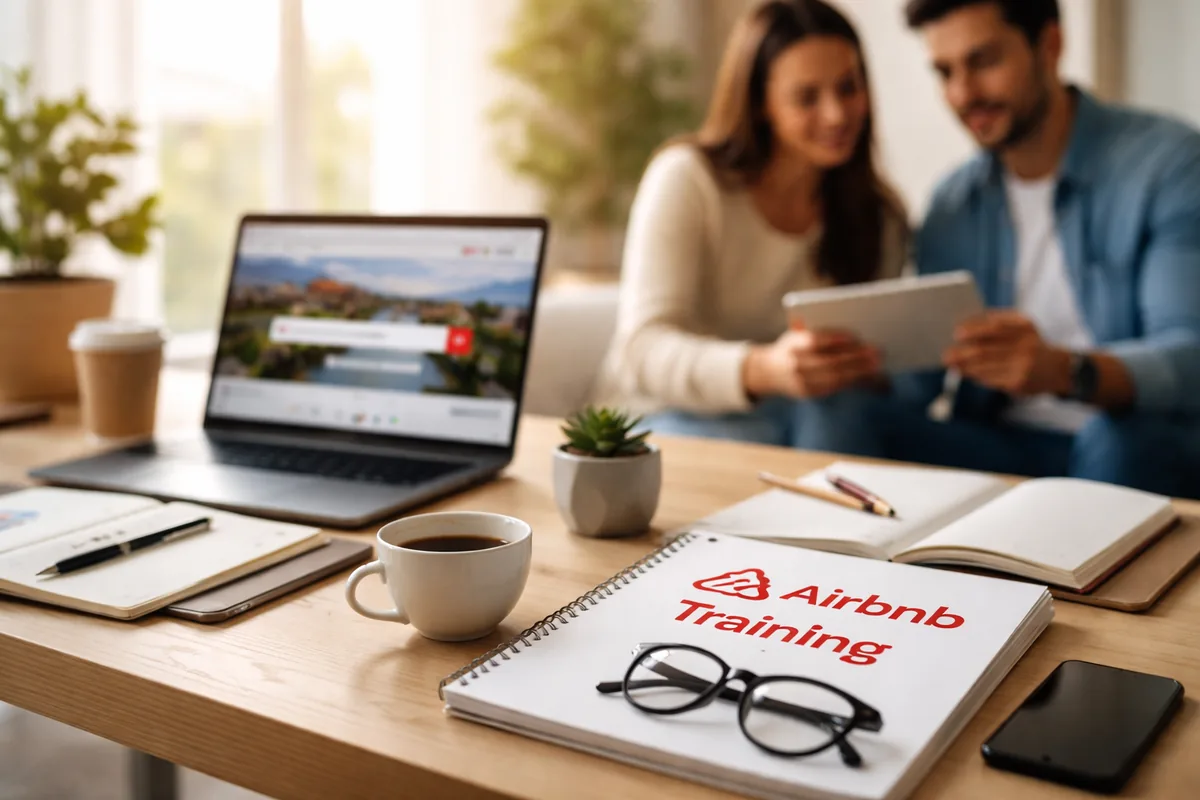Quel est le meilleur moment pour suivre une formation airbnb ?