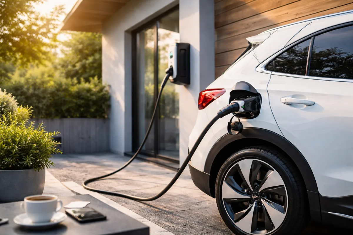 Comment optimiser la recharge d'une voiture électrique pour un usage quotidien