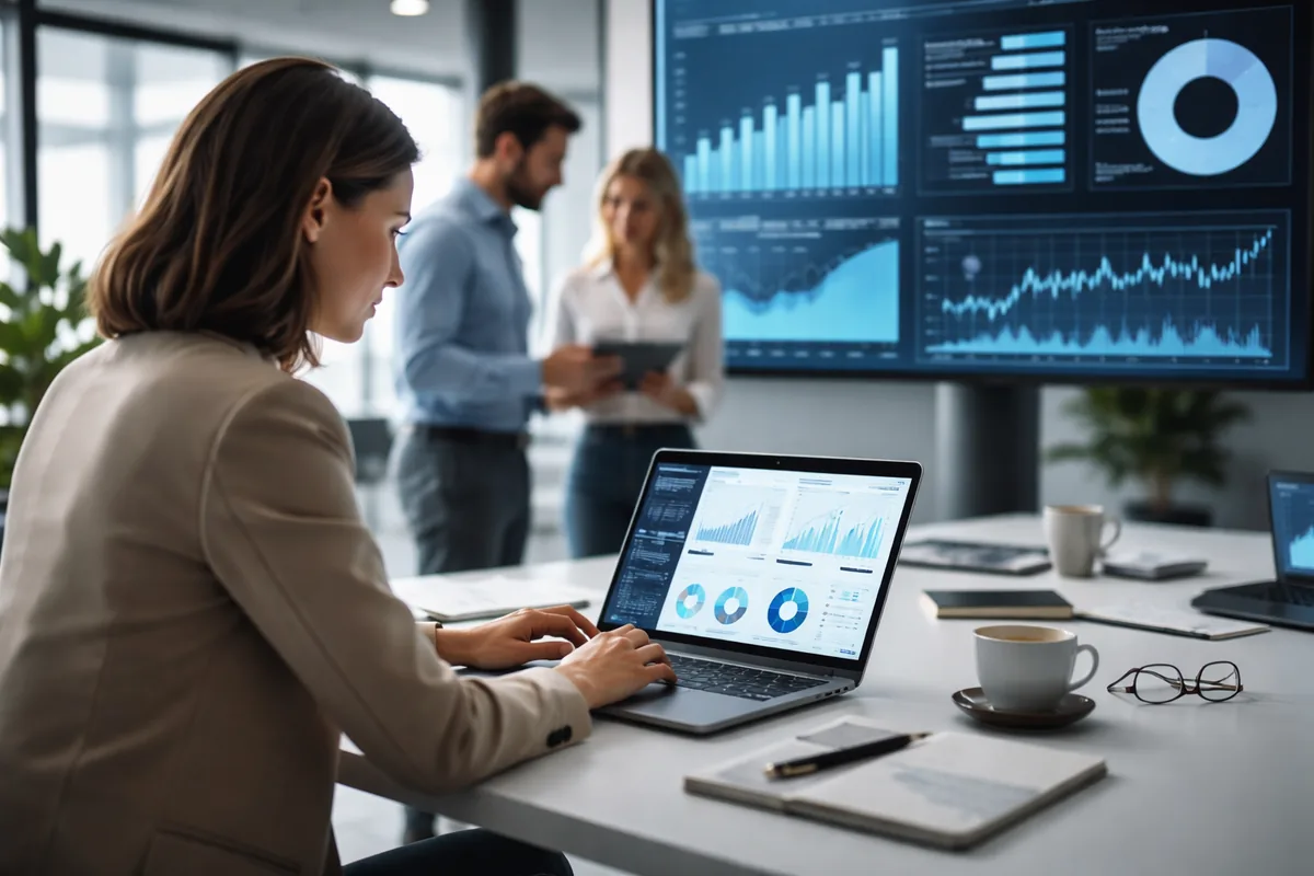 L'importance de la gestion des données dans les entreprises modernes