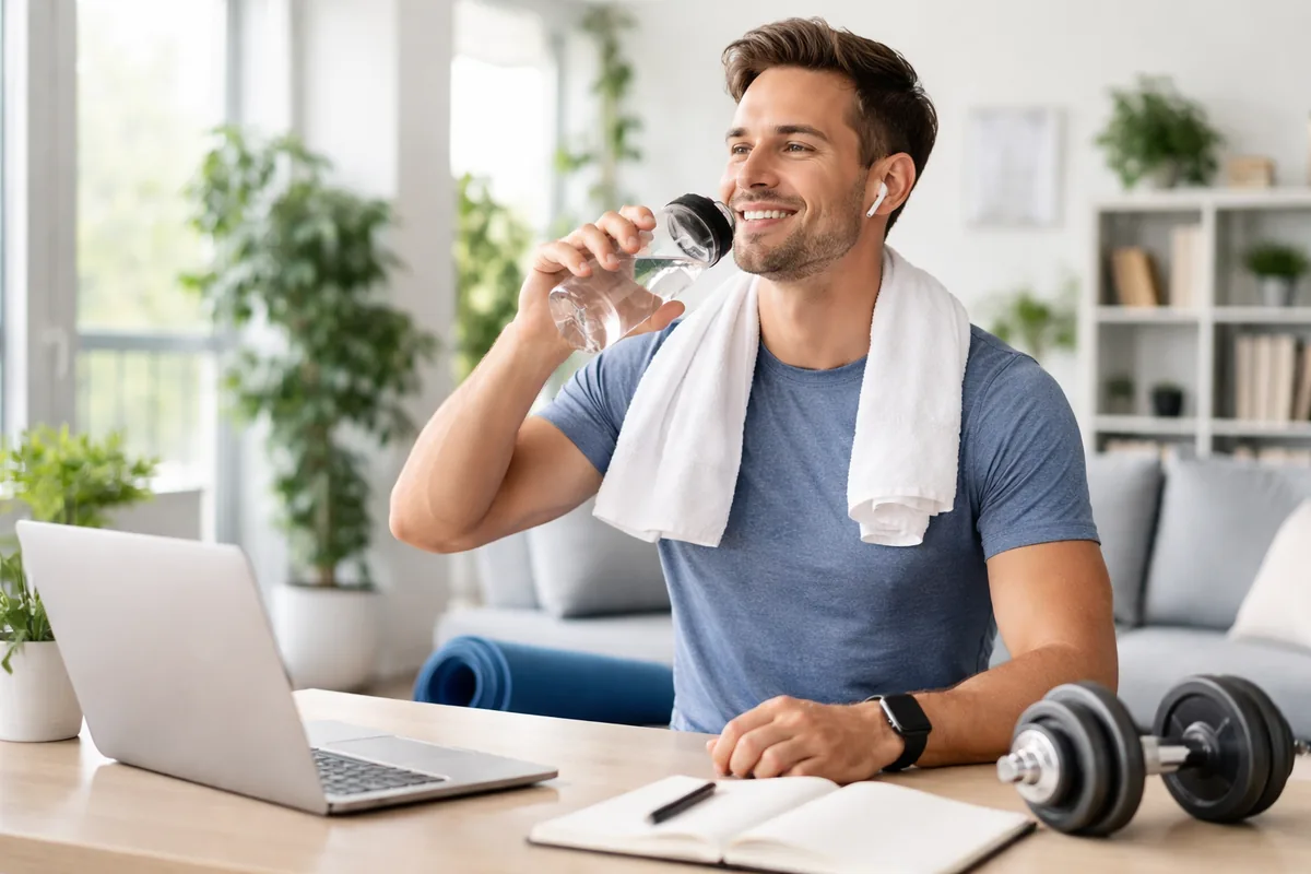 Optimiser sa productivité grâce à l'activité physique