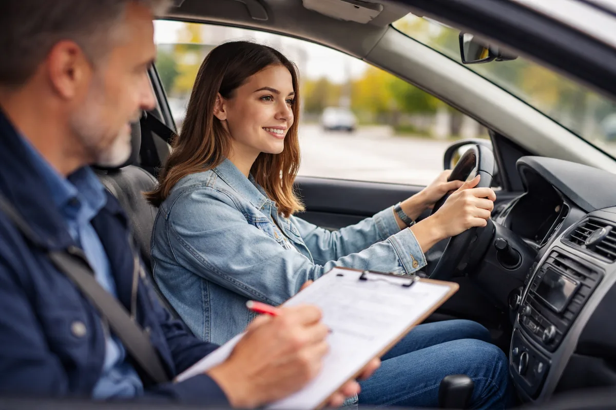 Comment bien se préparer à l'examen de conduite pratique ?