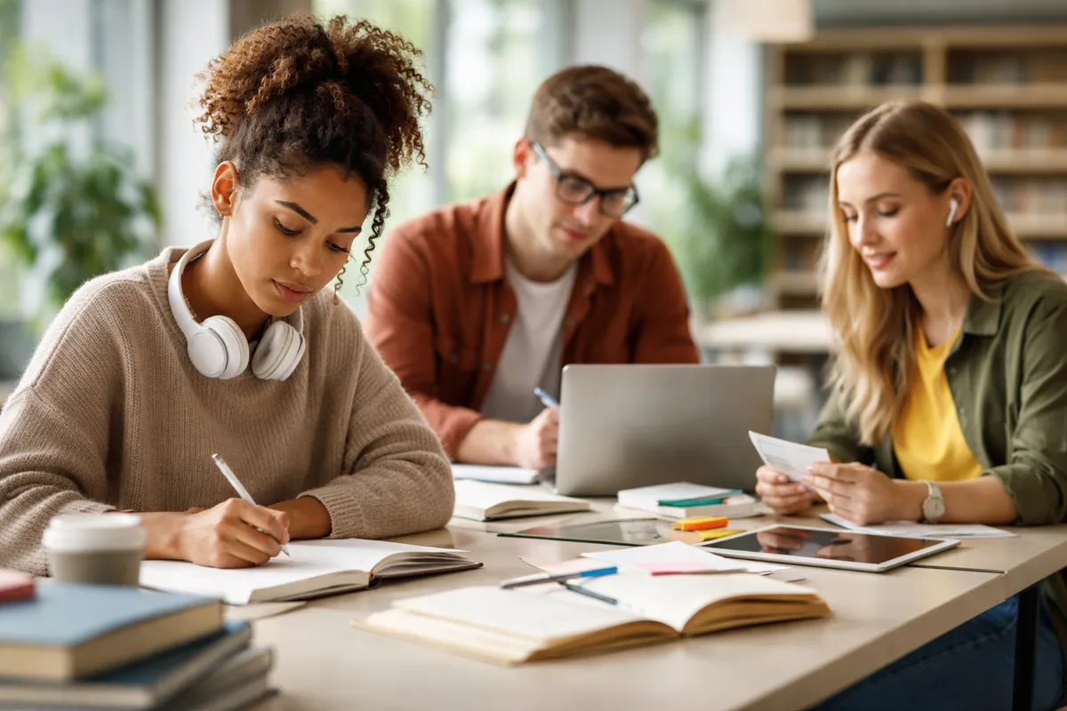 Les stratégies d'apprentissage adaptées aux différents styles d'apprentissage