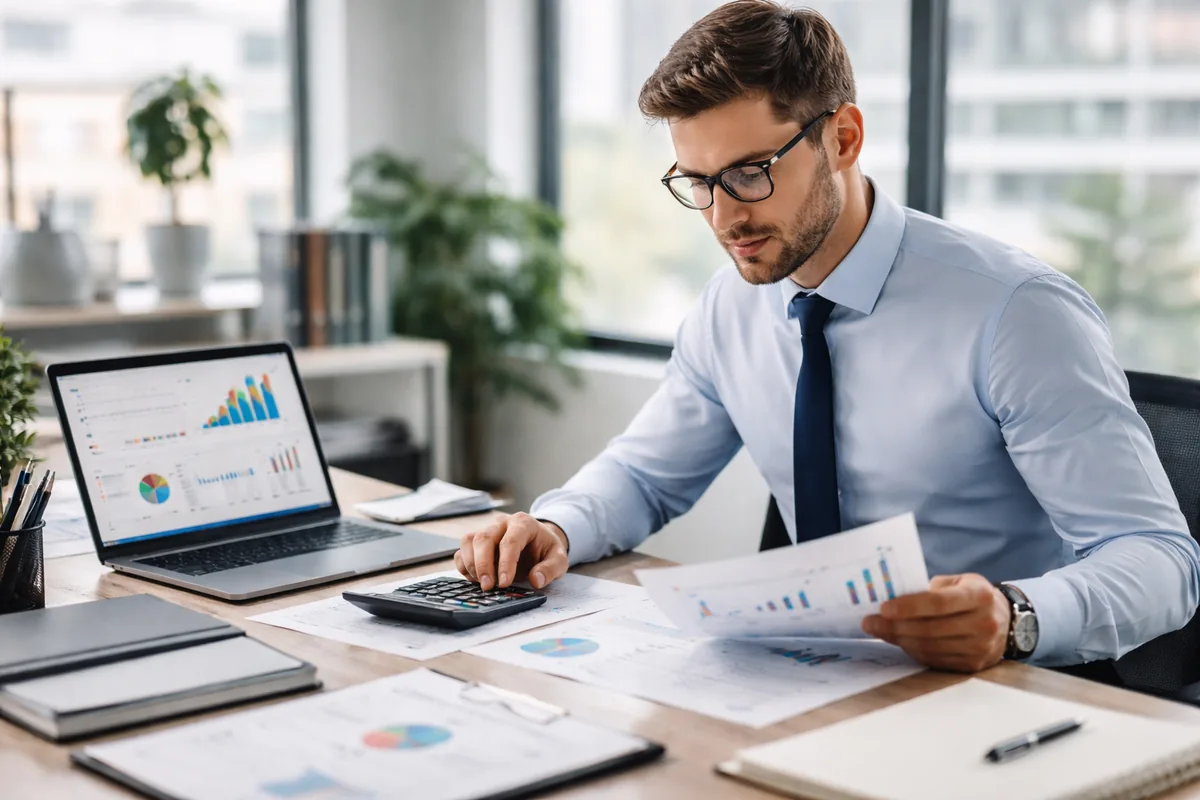Comment se calcule le salaire d'un contrôleur de gestion dans une entreprise généraliste
