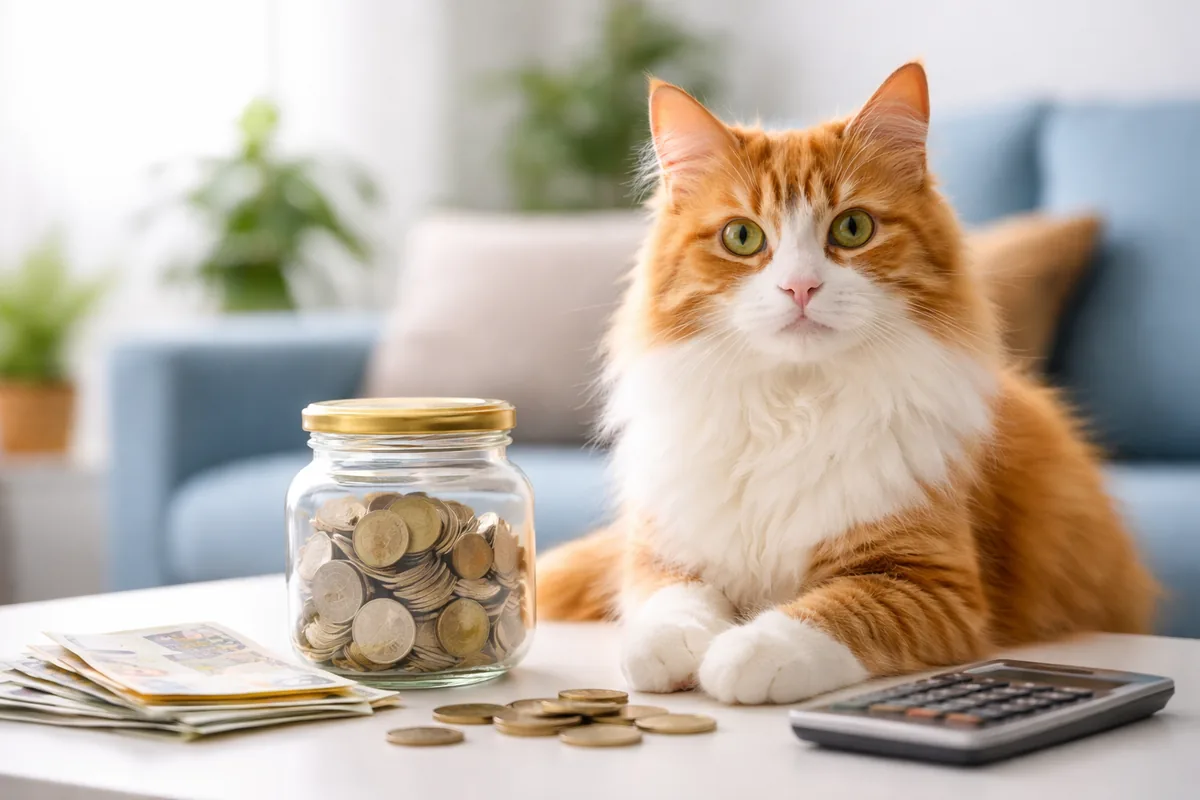 Quel budget prévoir pour assurer son chat ?