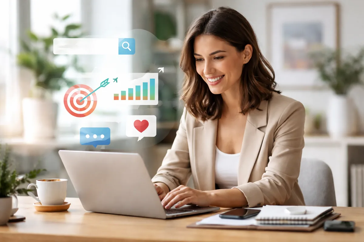 Les stratégies efficaces pour améliorer votre présence en ligne