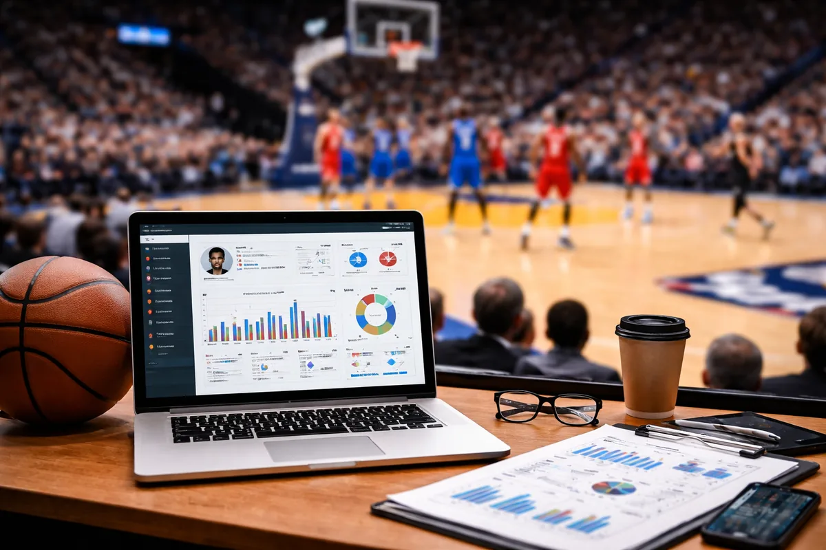 Comment analyser les performances des joueurs de basketball en NBA avec les statistiques