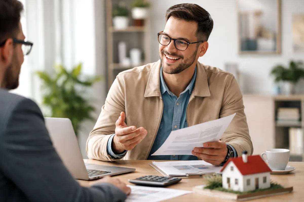 Comment négocier son prêt immobilier en tant qu'auto-entrepreneur