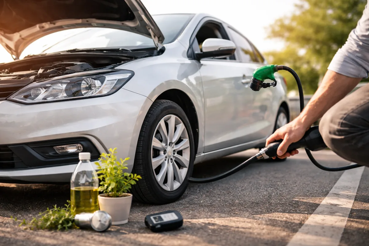 Comment optimiser votre véhicule pour des économies de carburant