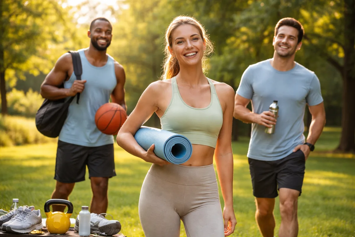Quels sports choisir pour améliorer son bien-être général