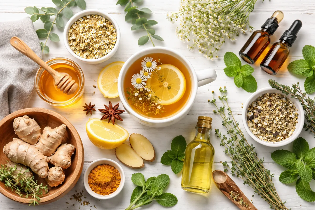 Comment améliorer son bien-être avec des remèdes naturels