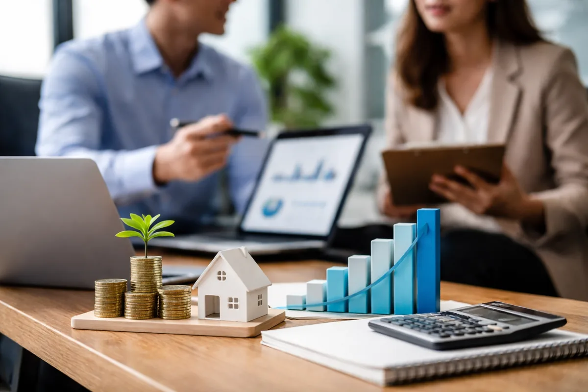 Comment établir une stratégie de financement pour une entreprise en phase de démarrage