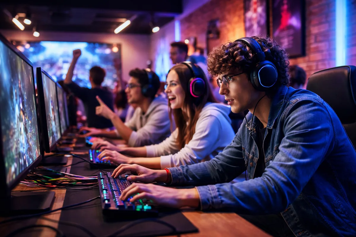 Comment la communauté de joueurs façonne le paysage des jeux vidéo modernes